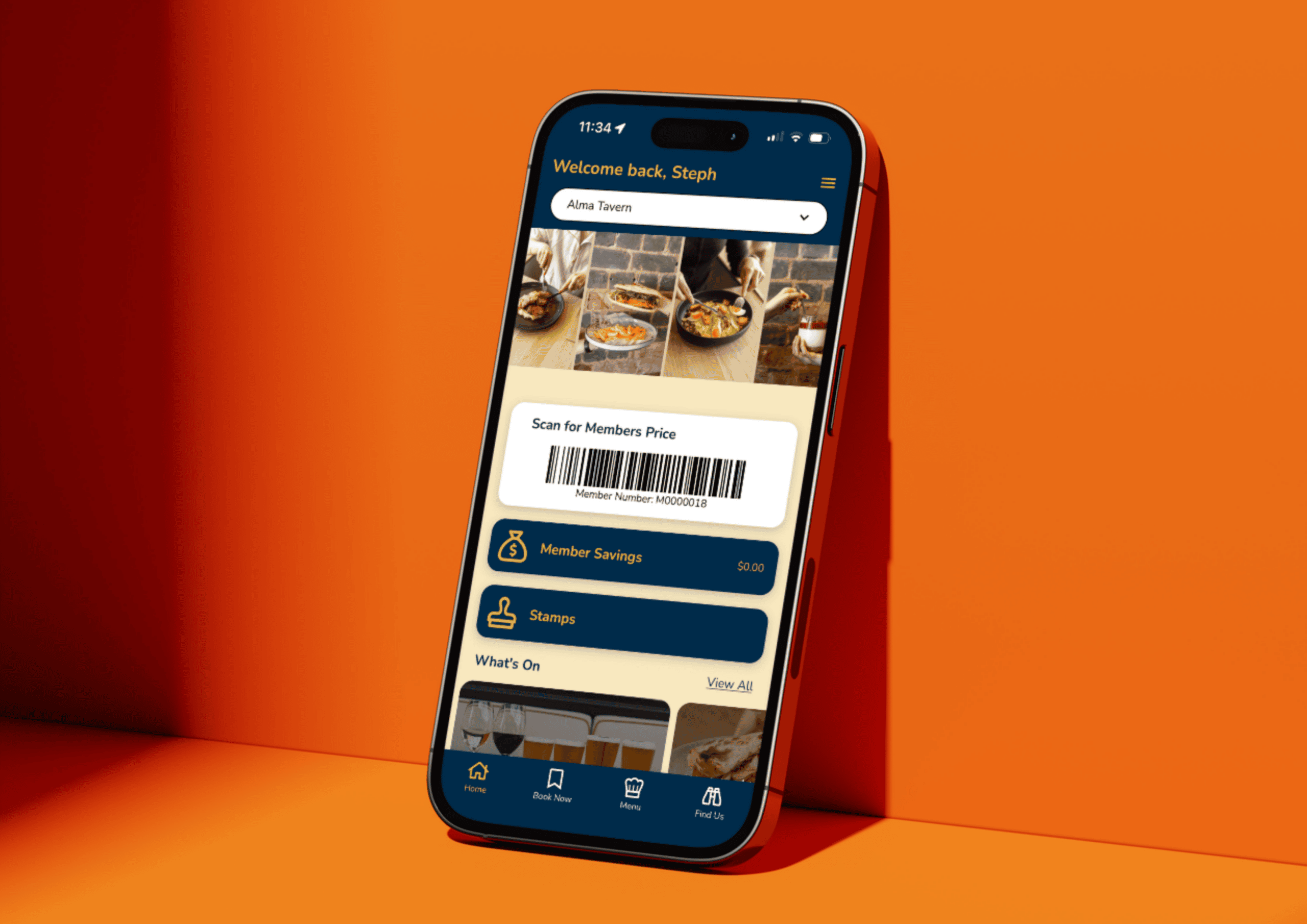 Introducing Our Shout loyalty app